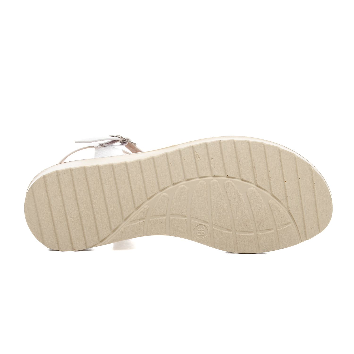 Женска Сандала 596009 White