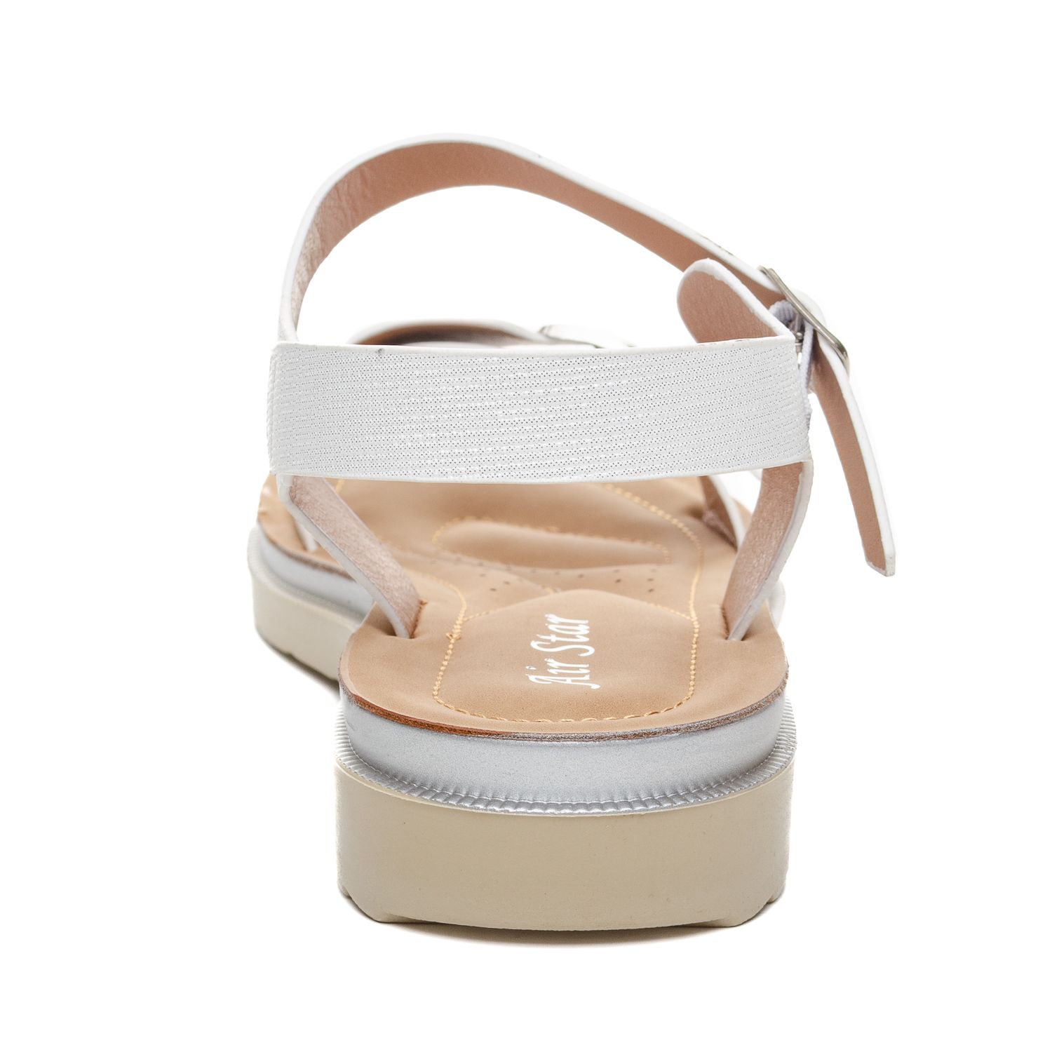 Женска Сандала 596009 White