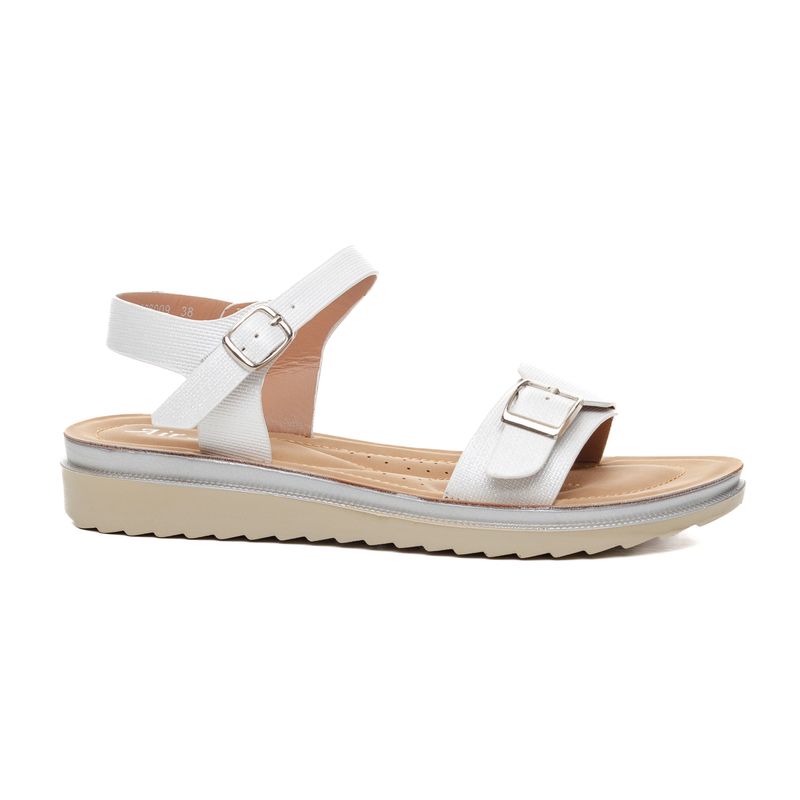 Женска Сандала 596009 White