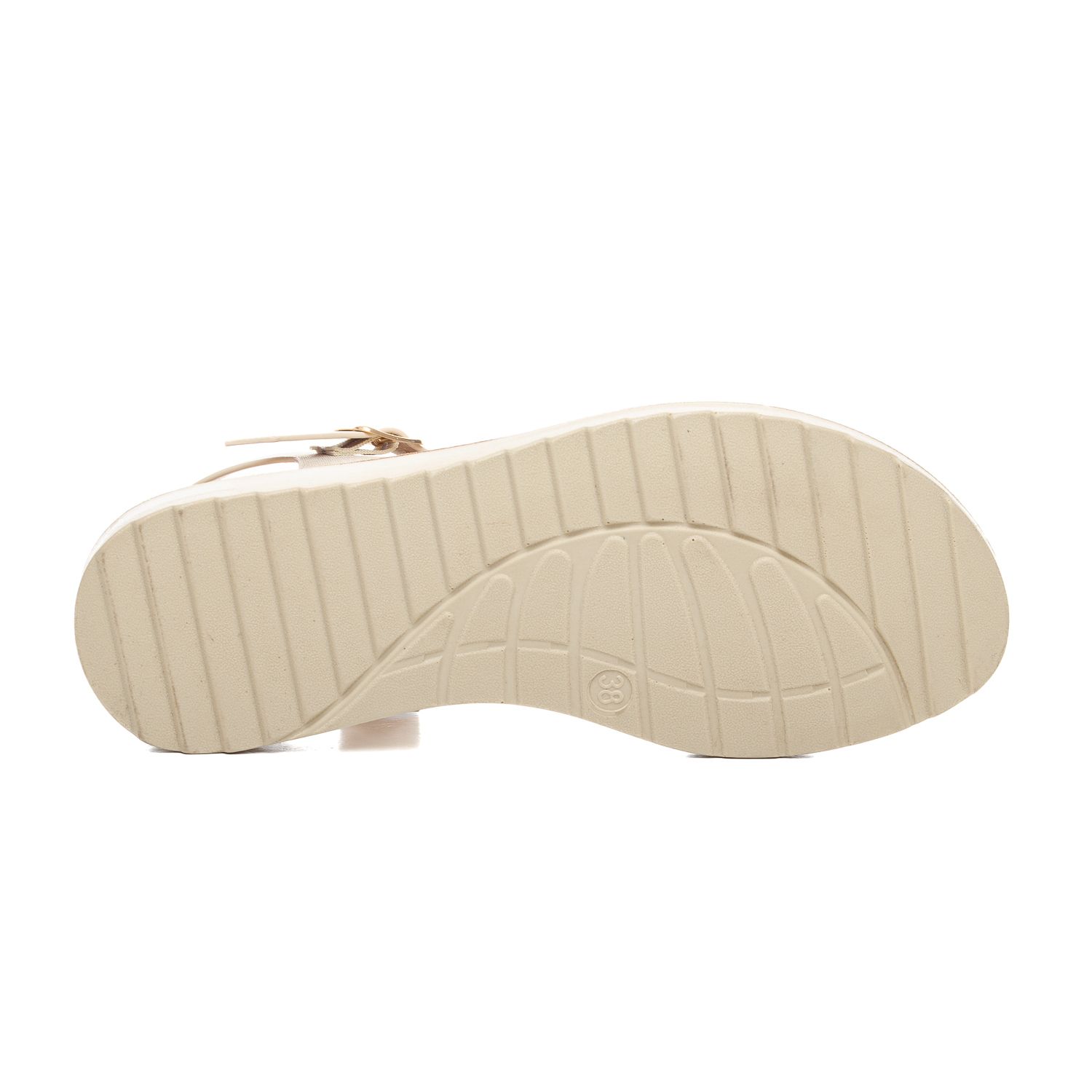 Женска Сандала 596009 Beige