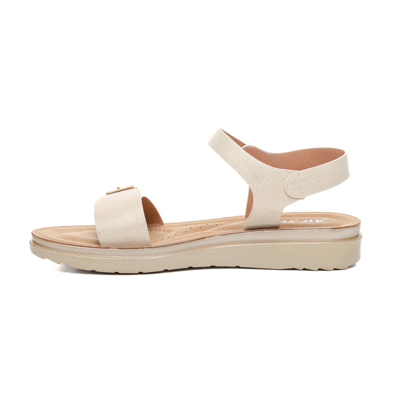 Женска Сандала 596009 Beige