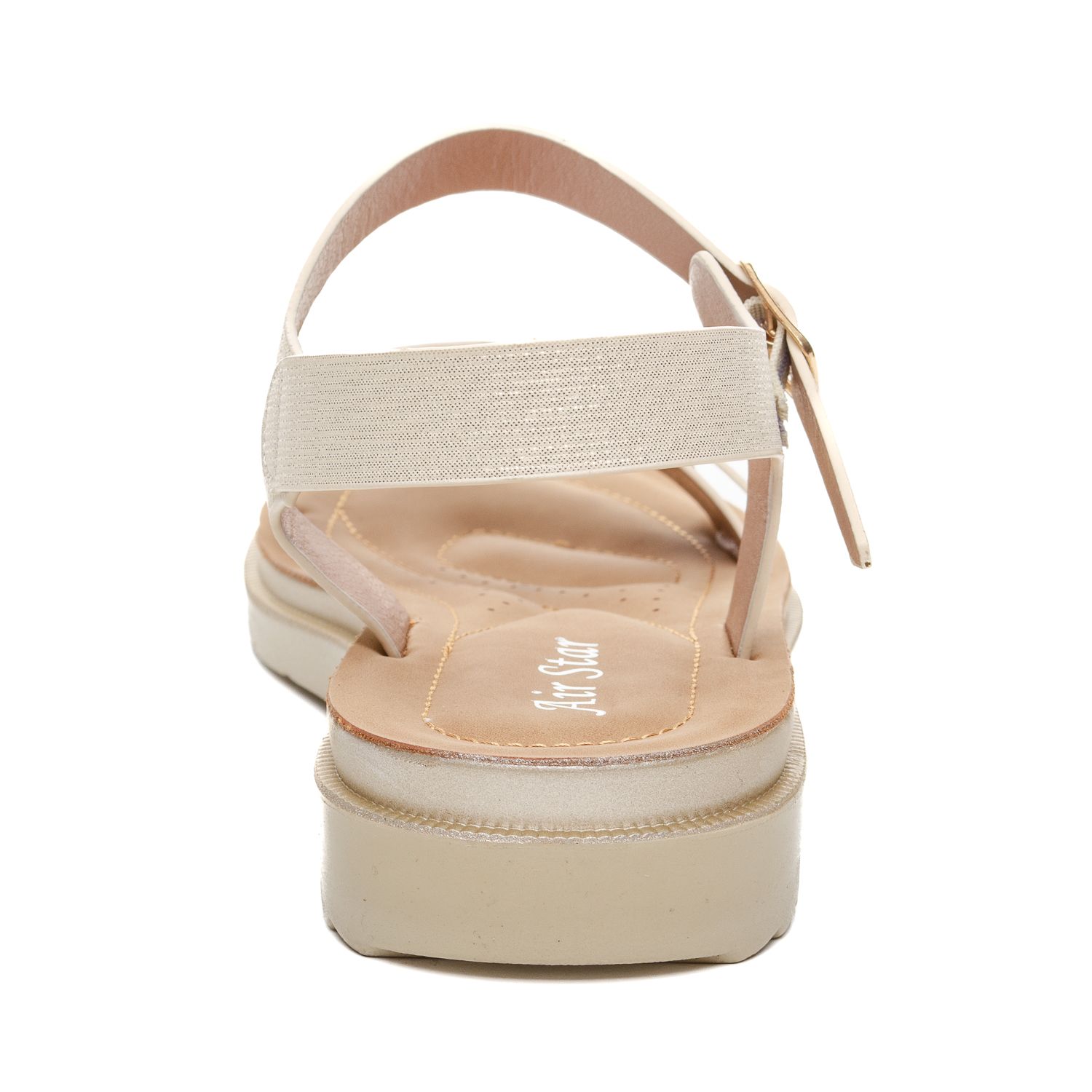 Женска Сандала 596009 Beige