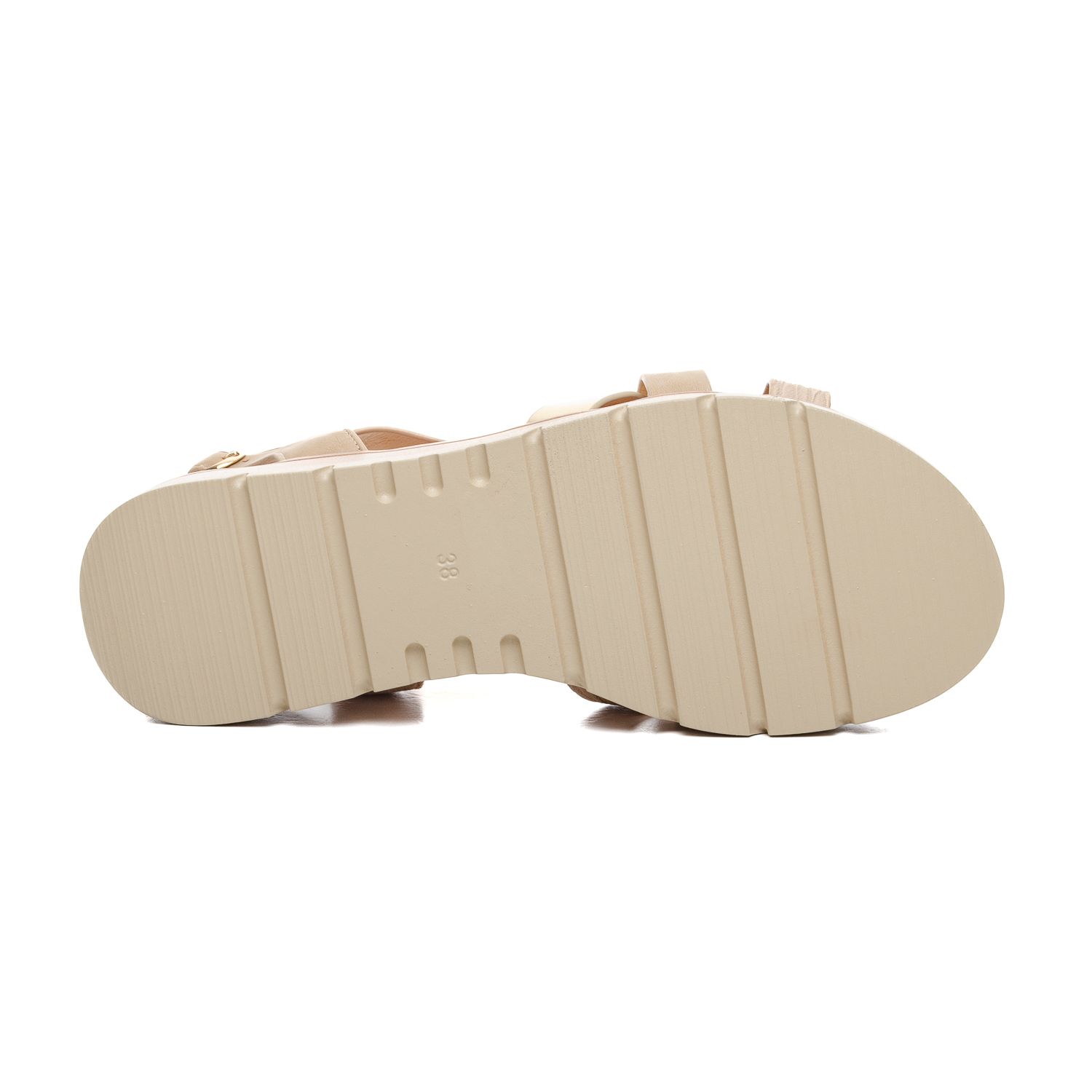 Женска Сандала 531024 Beige