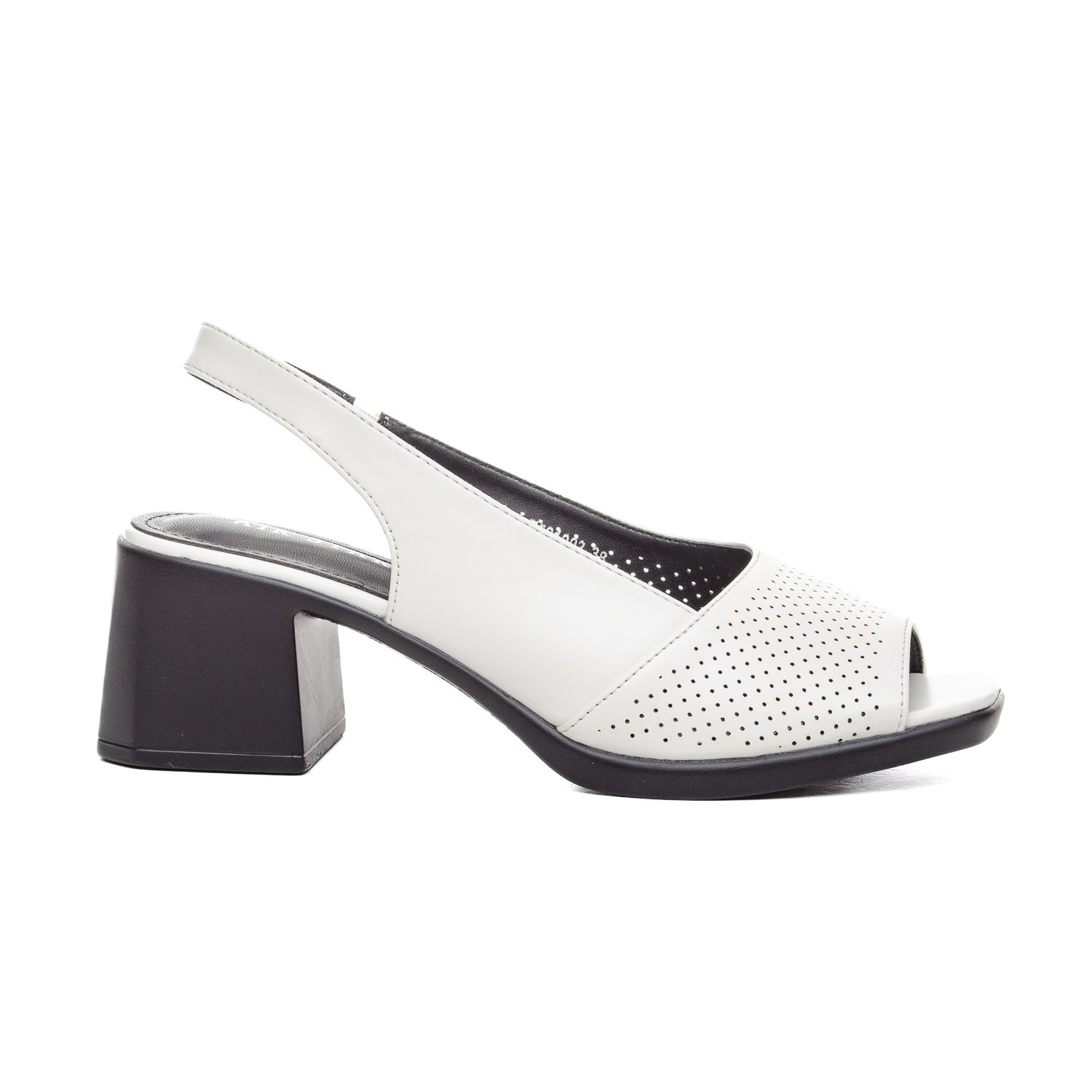 Женска Сандала 591003 White