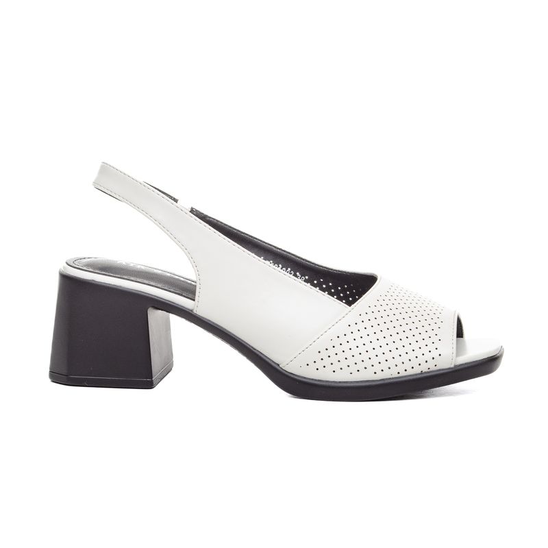 Женска Сандала 591003 White