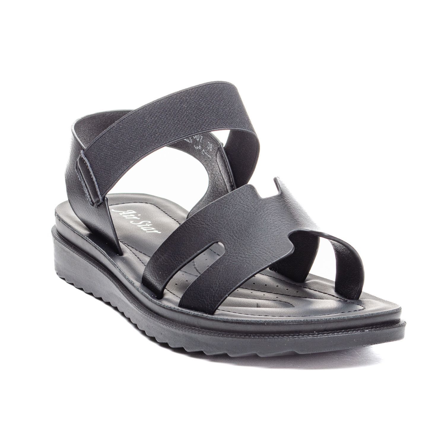 Женска Сандала 596007 Black
