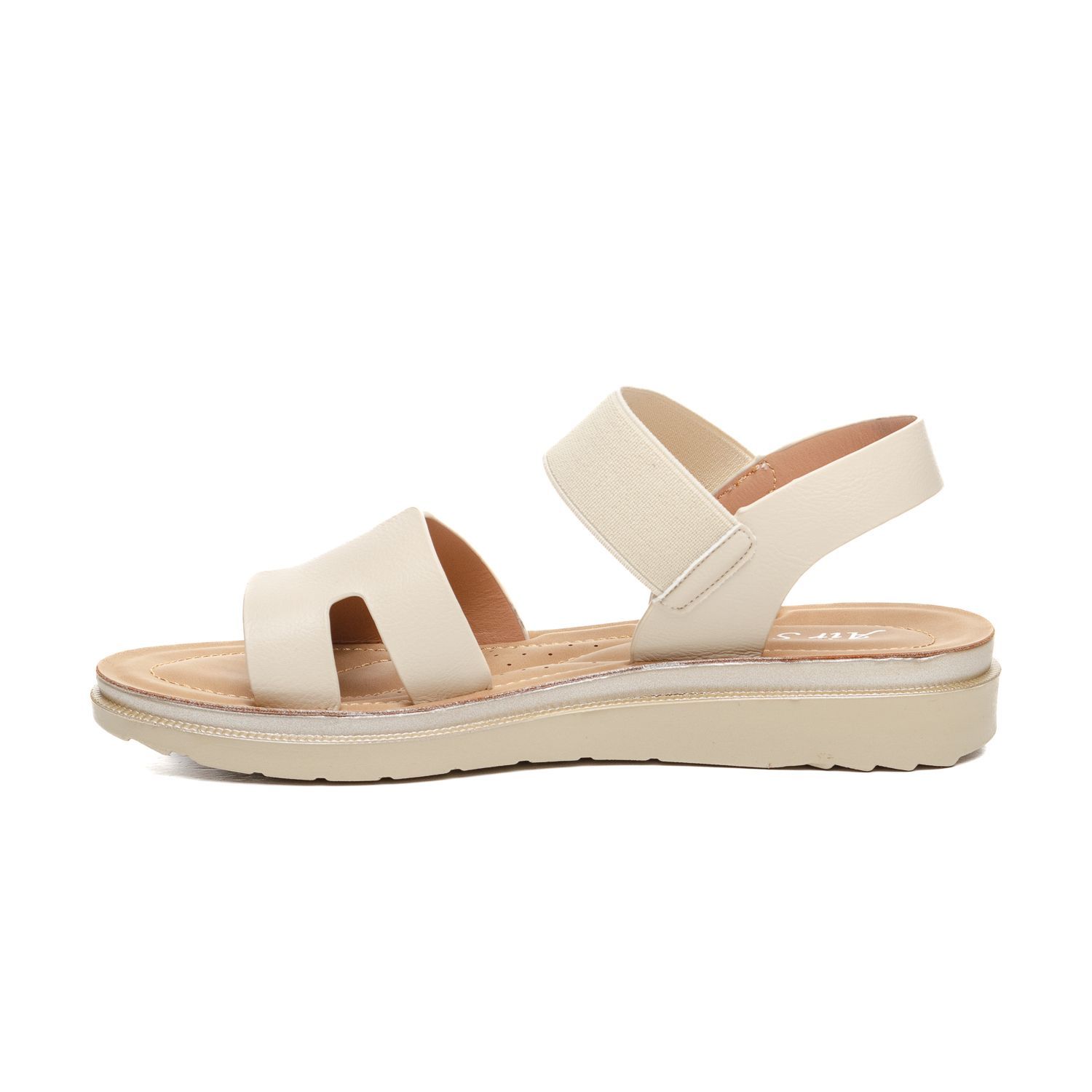 Женска Сандала 596007 Beige