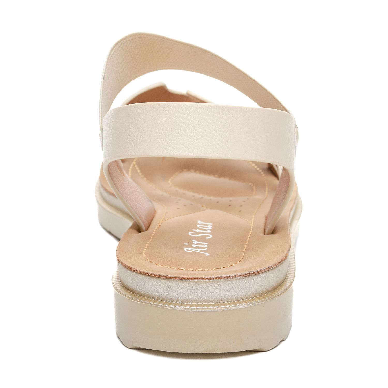 Женска Сандала 596007 Beige