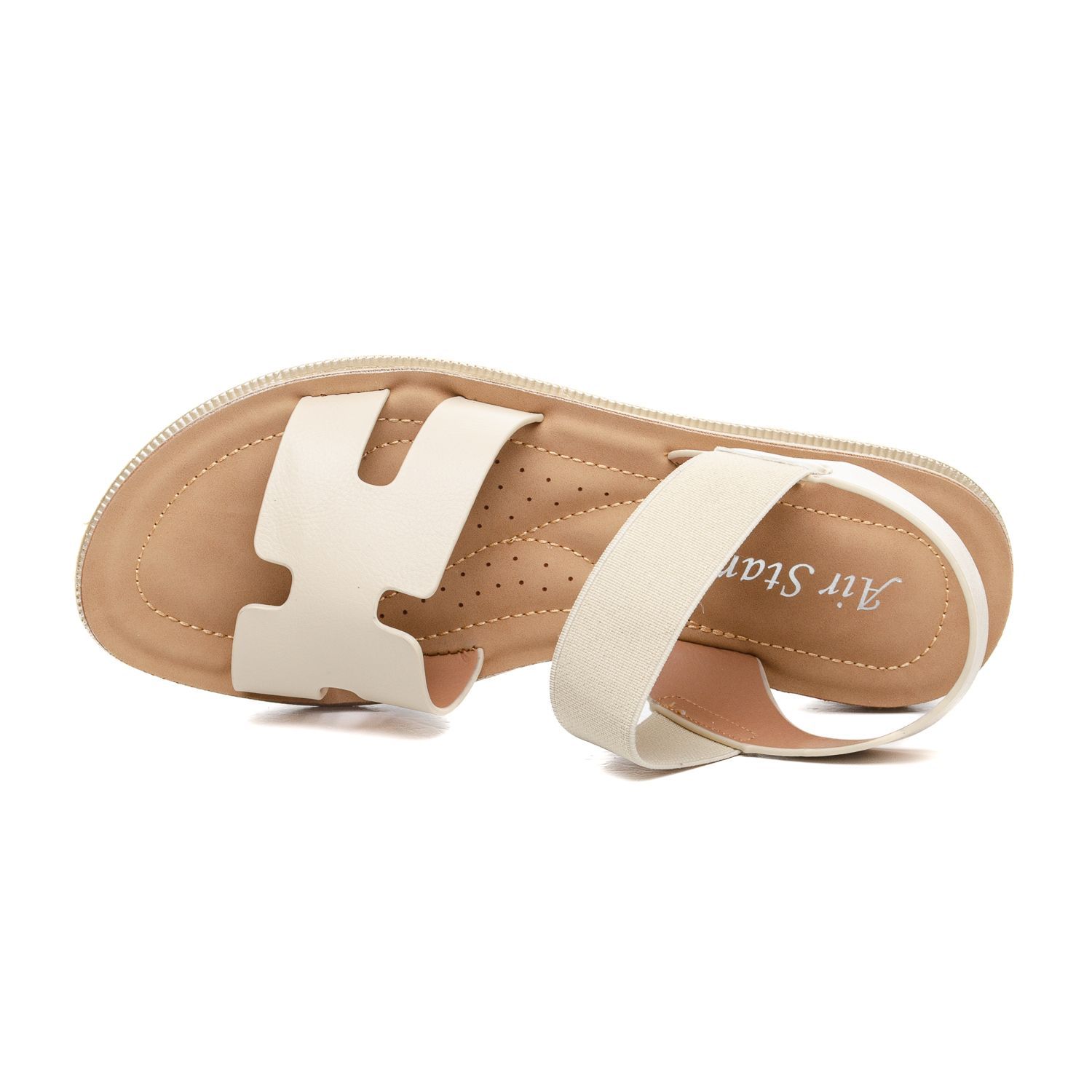 Женска Сандала 596007 Beige
