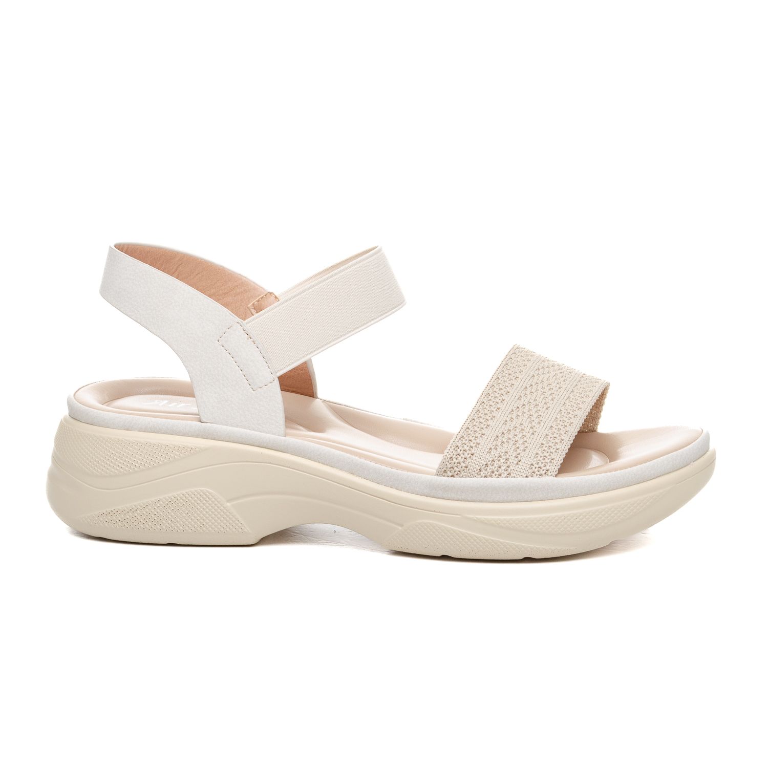 Женска Сандала 037012 Beige