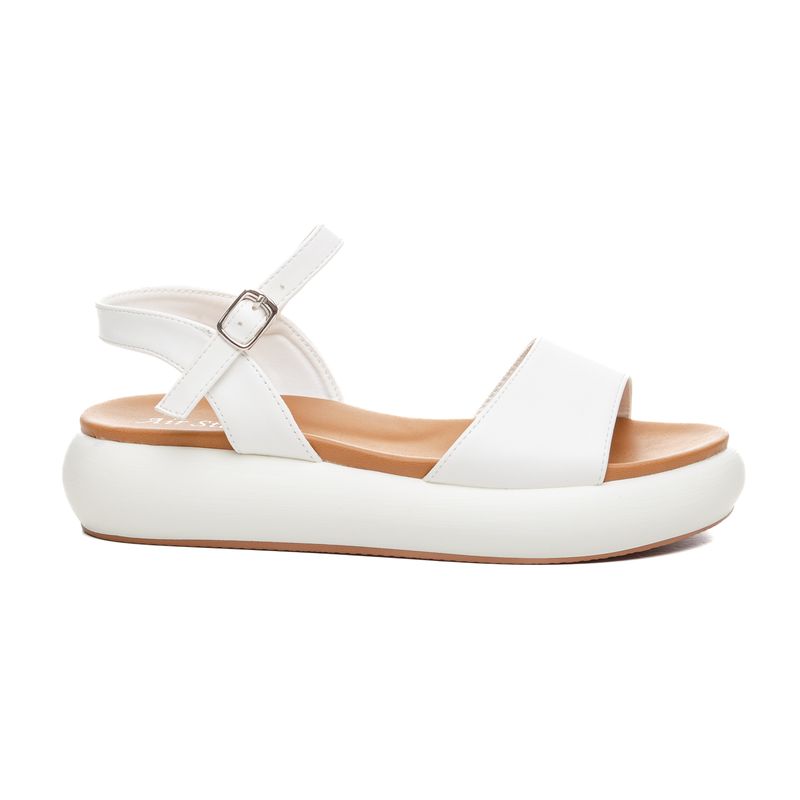 Женска Сандала 037015 White