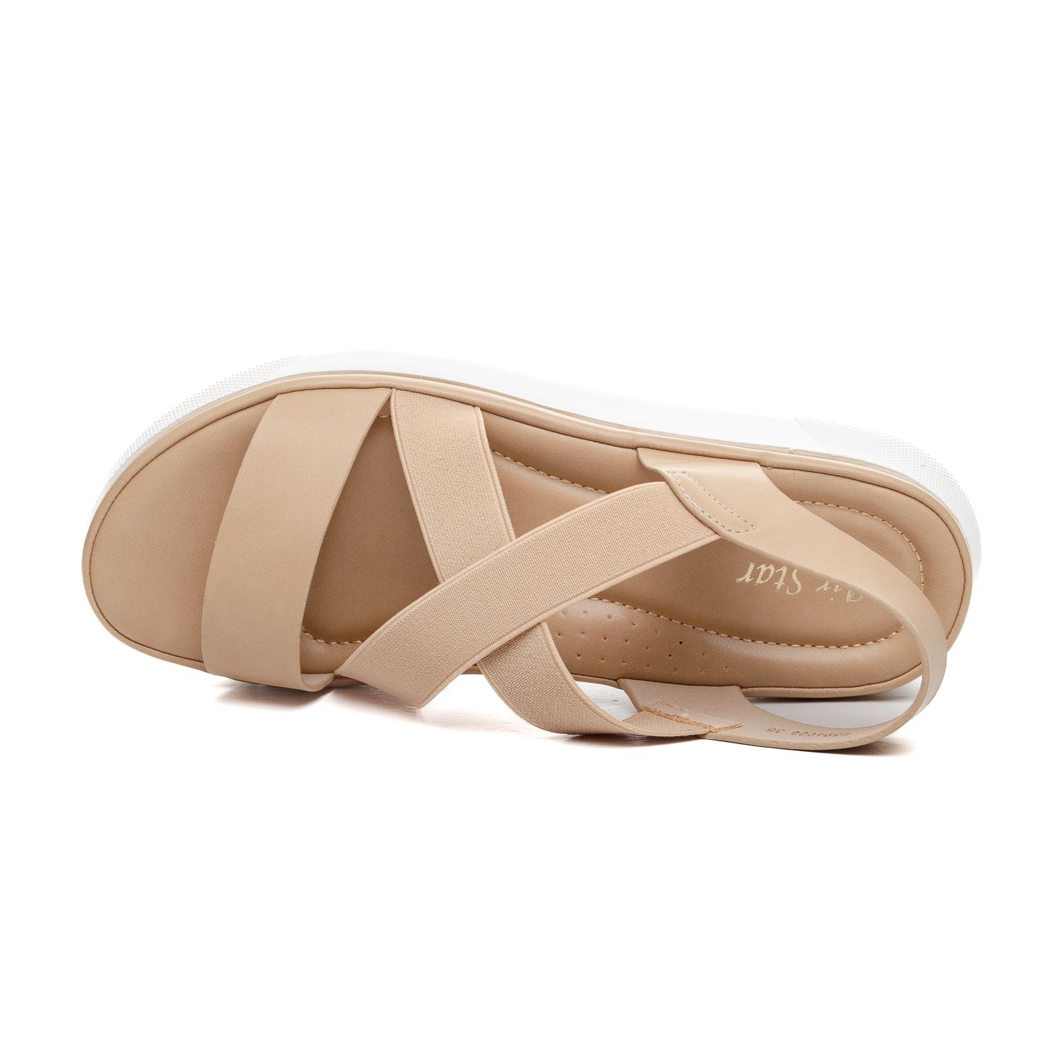 Женска Сандала 594008 Beige