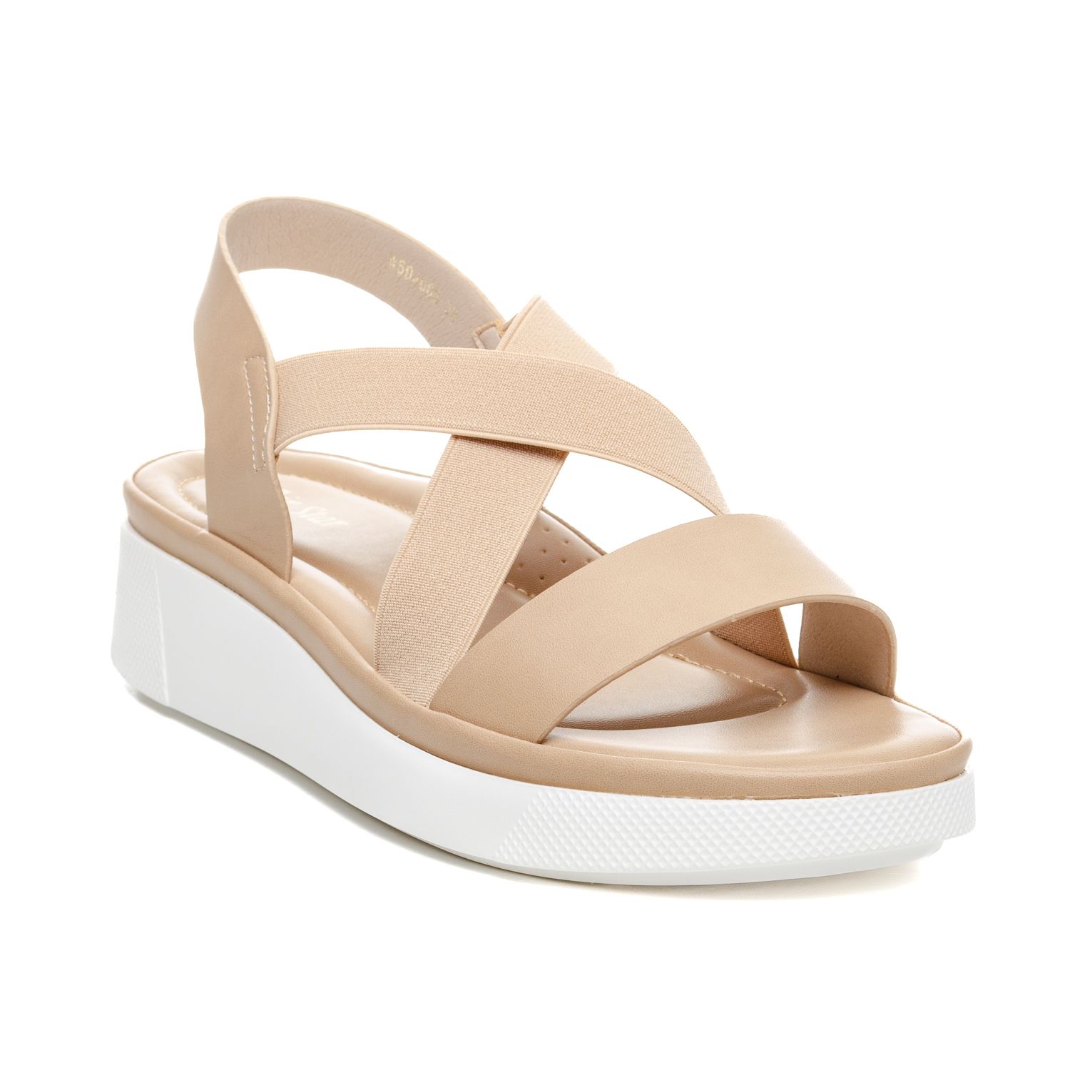 Женска Сандала 594008 Beige