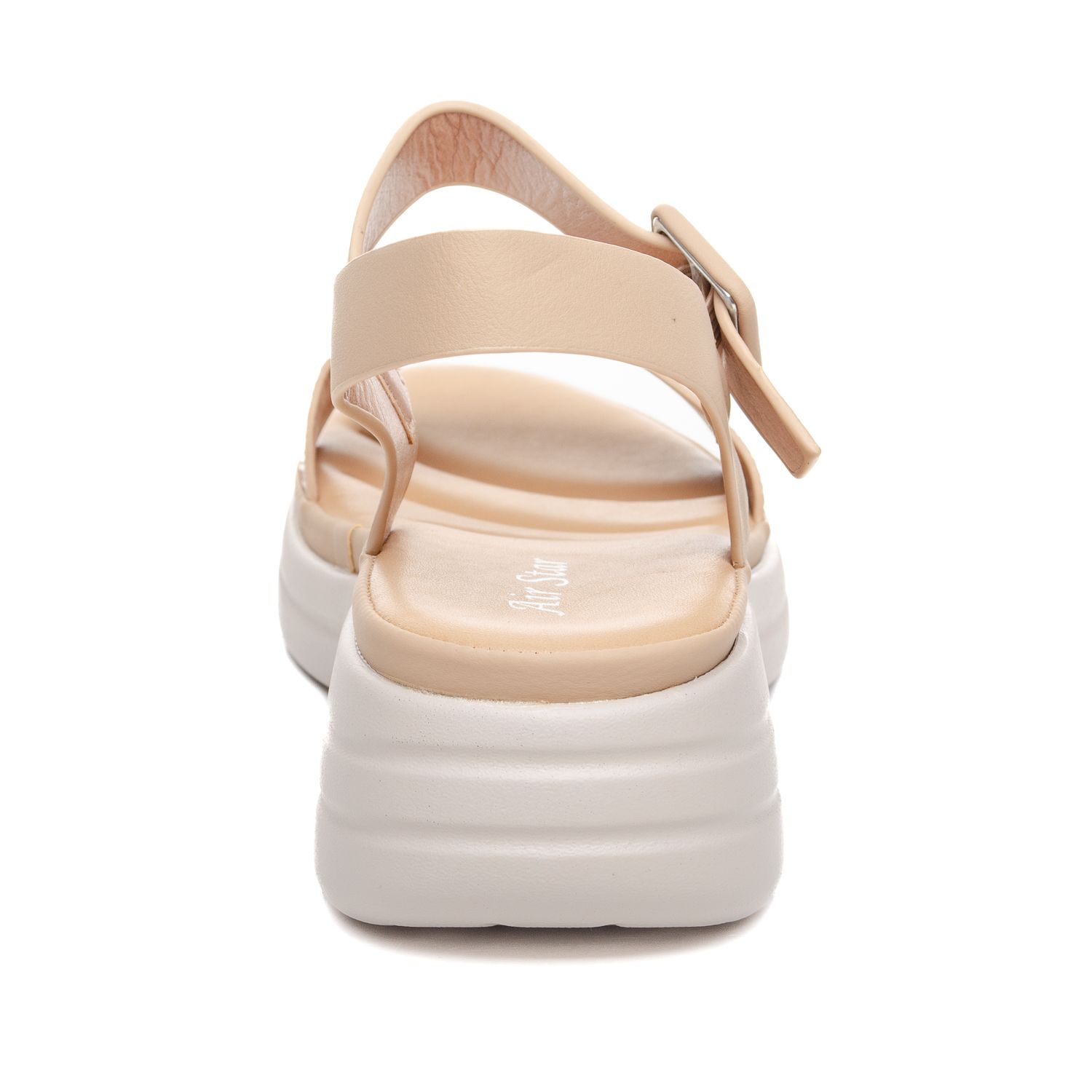 Женска Сандала 037011 Beige