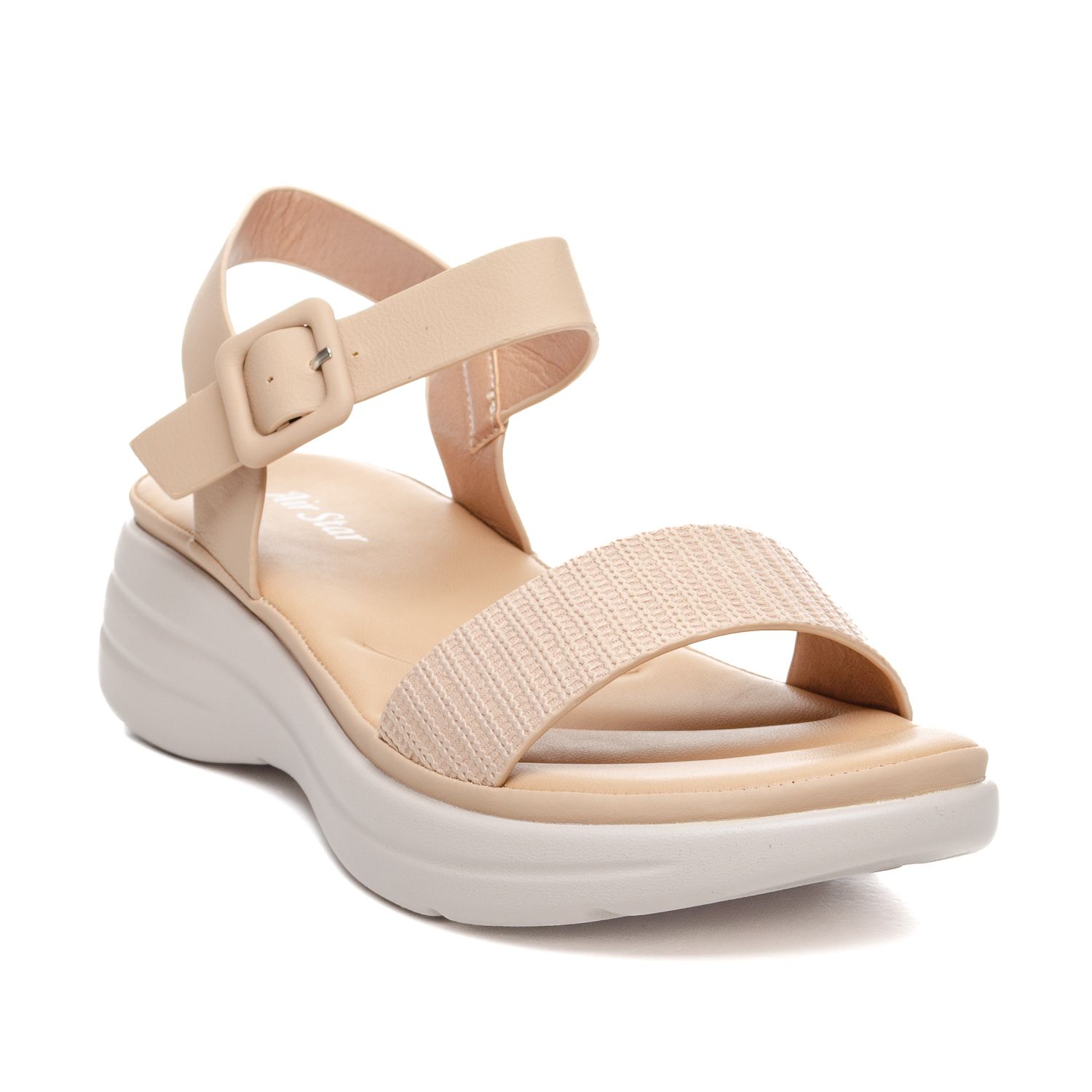 Женска Сандала 037011 Beige