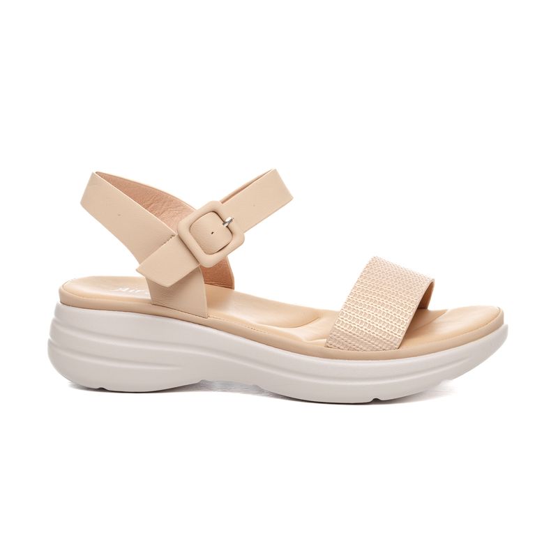 Женска Сандала 037011 Beige