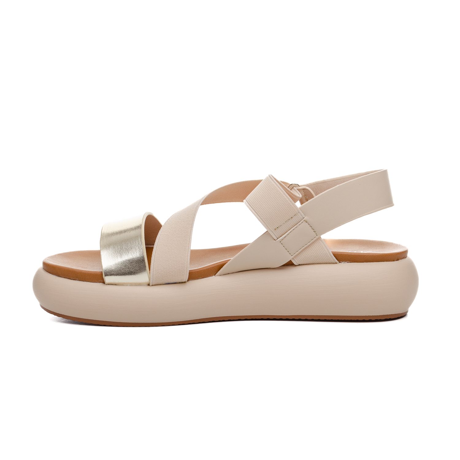 Женска Сандала 037016 Beige