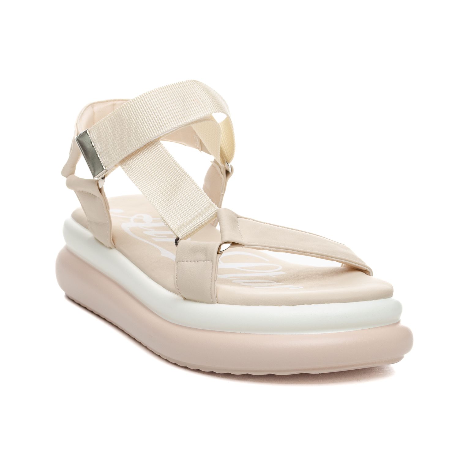 Женска Сандала 037023 Beige