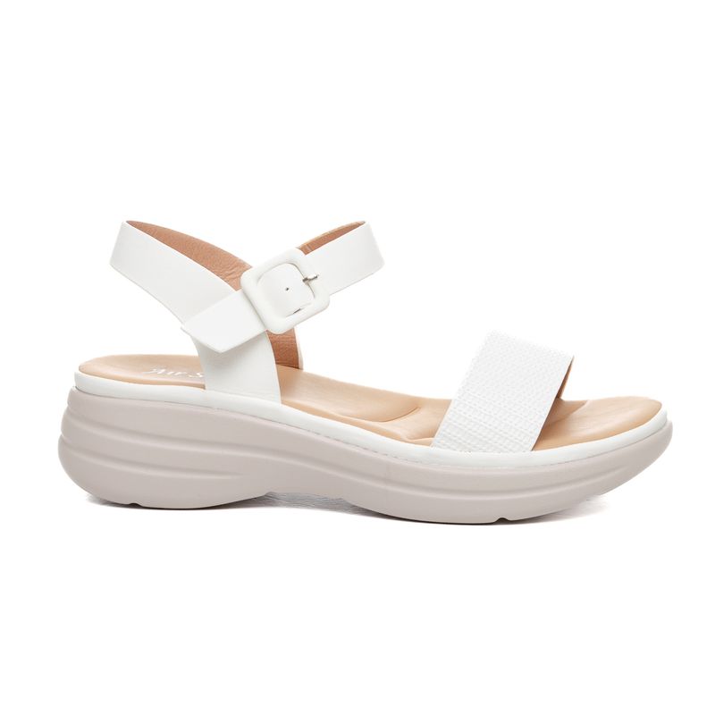 Женска Сандала 037011 White