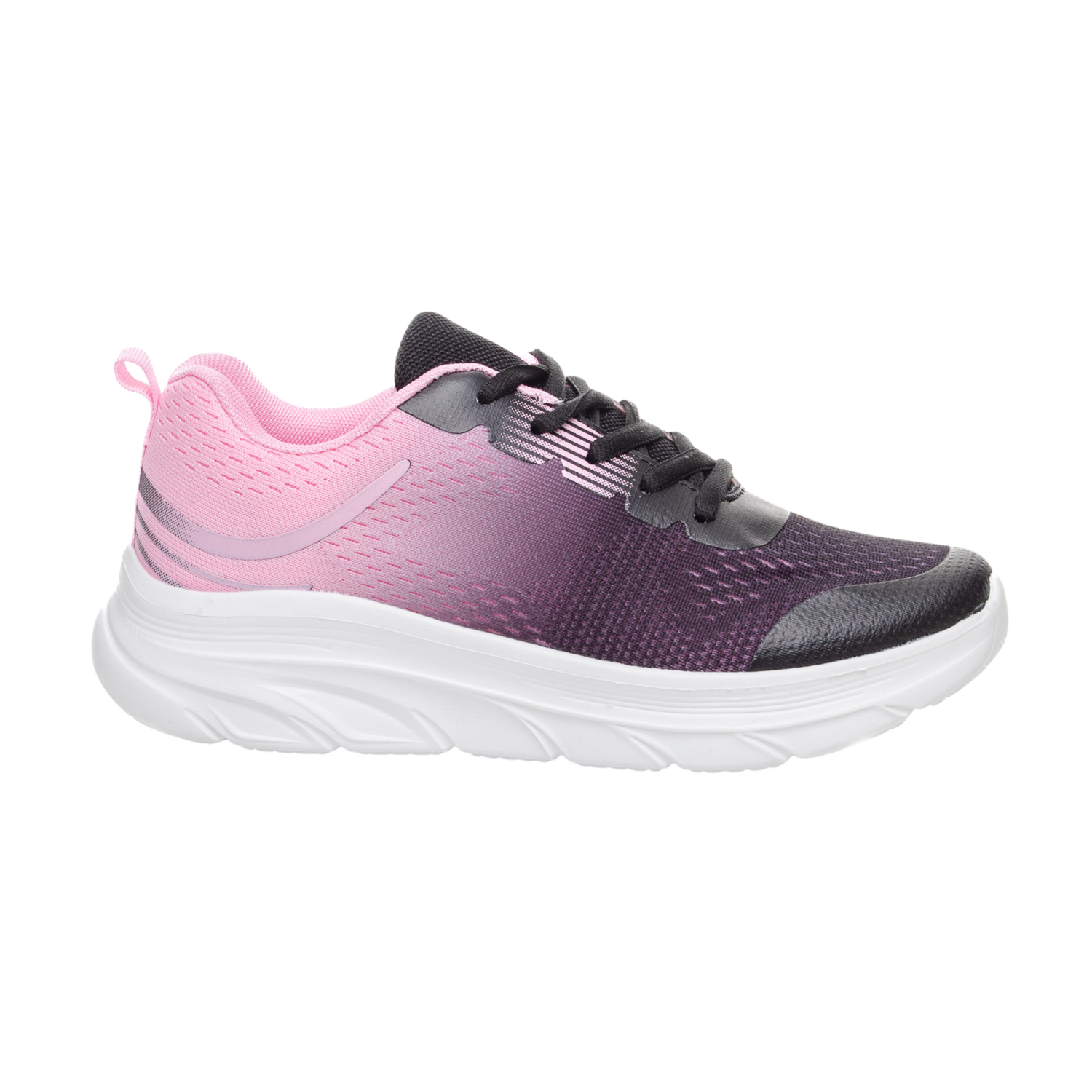 Женска Патика 014311 Black/Pink