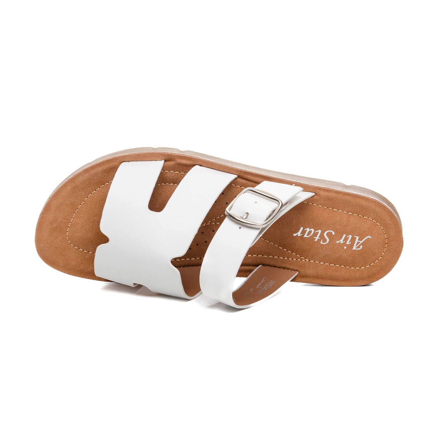 Женска Влечка 596003 White