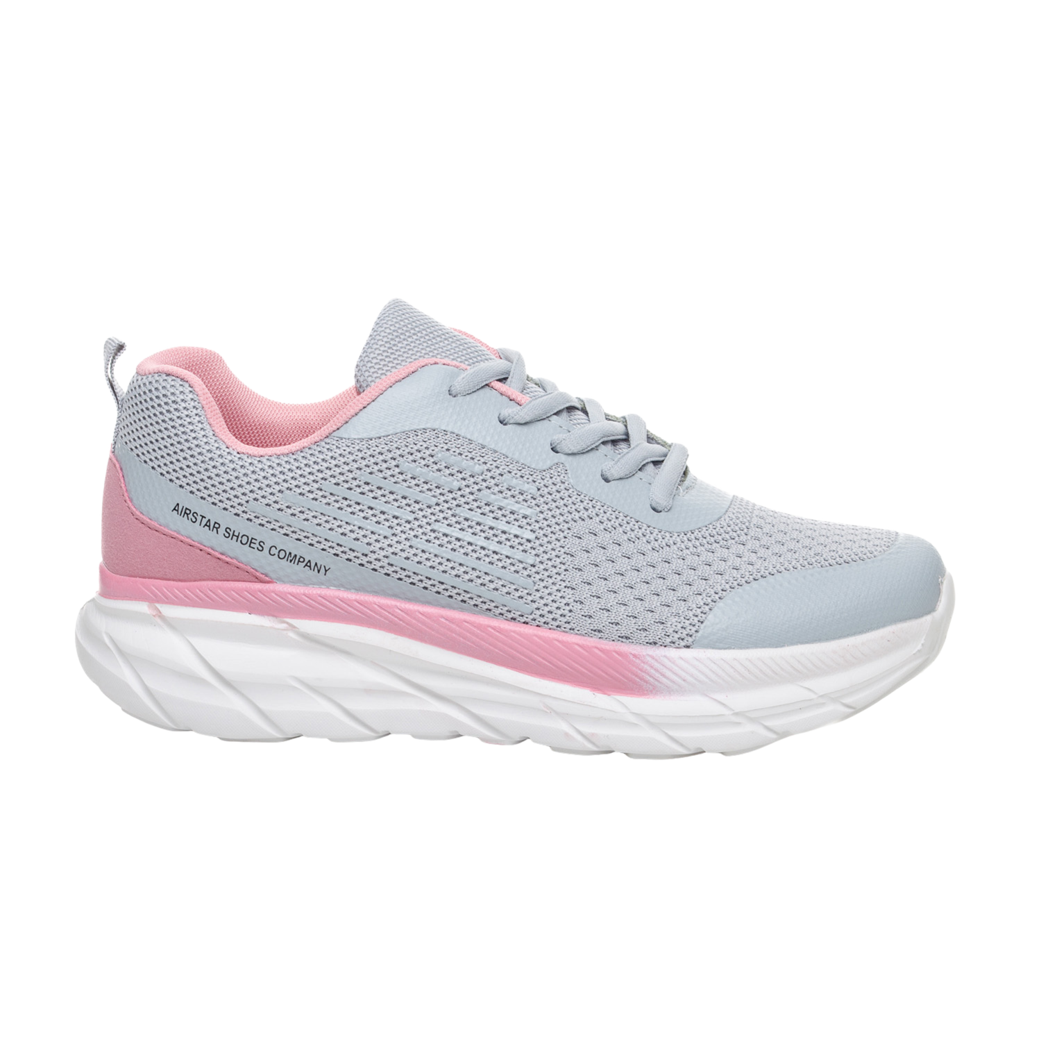 Женска Патика 014312 Grey/Pink
