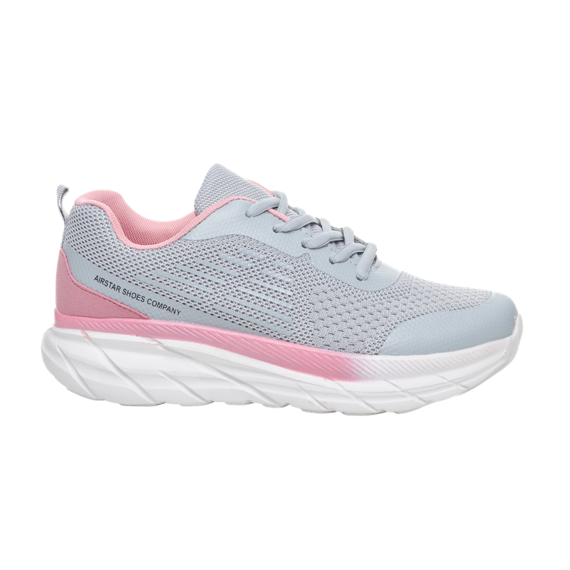 Женска Патика 014312 Grey/Pink