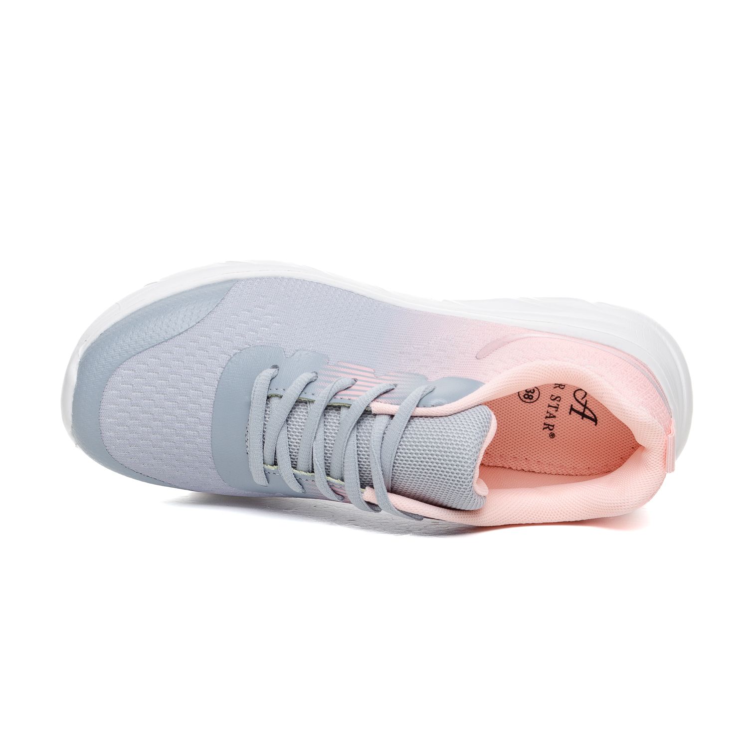 Женска Патика 014311 Grey/Pink