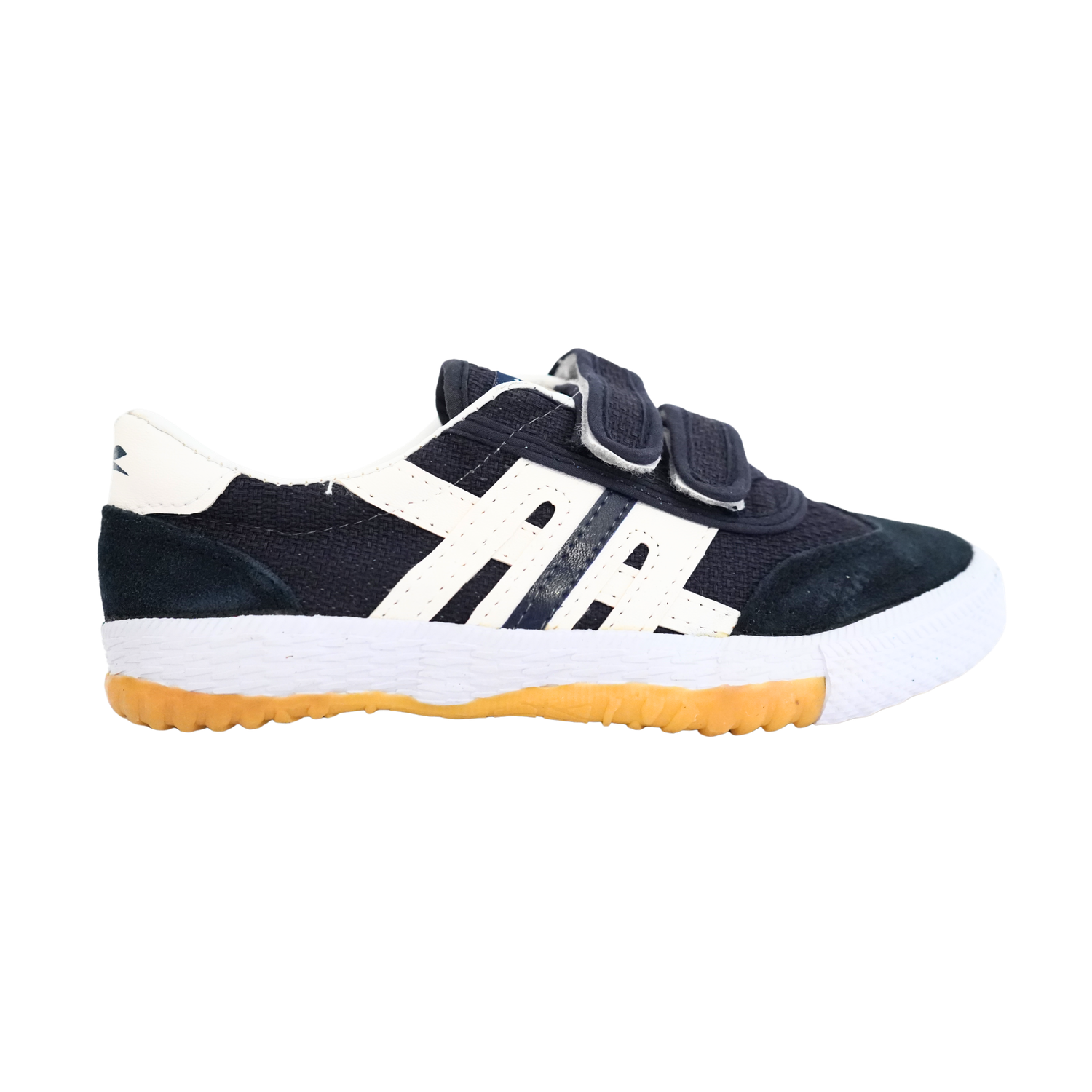 Детска Платнена Патика 120S Navy/White