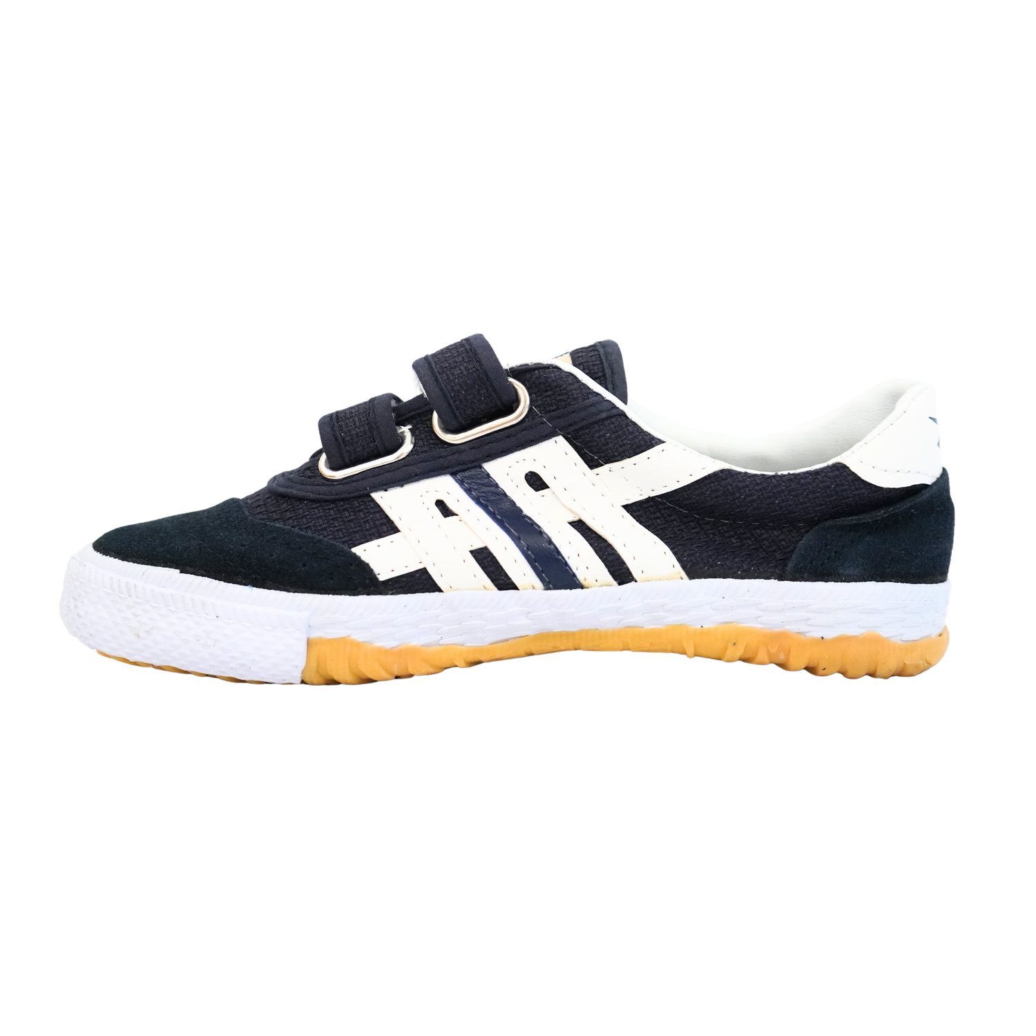 Детска Платнена Патика 120S Navy/White