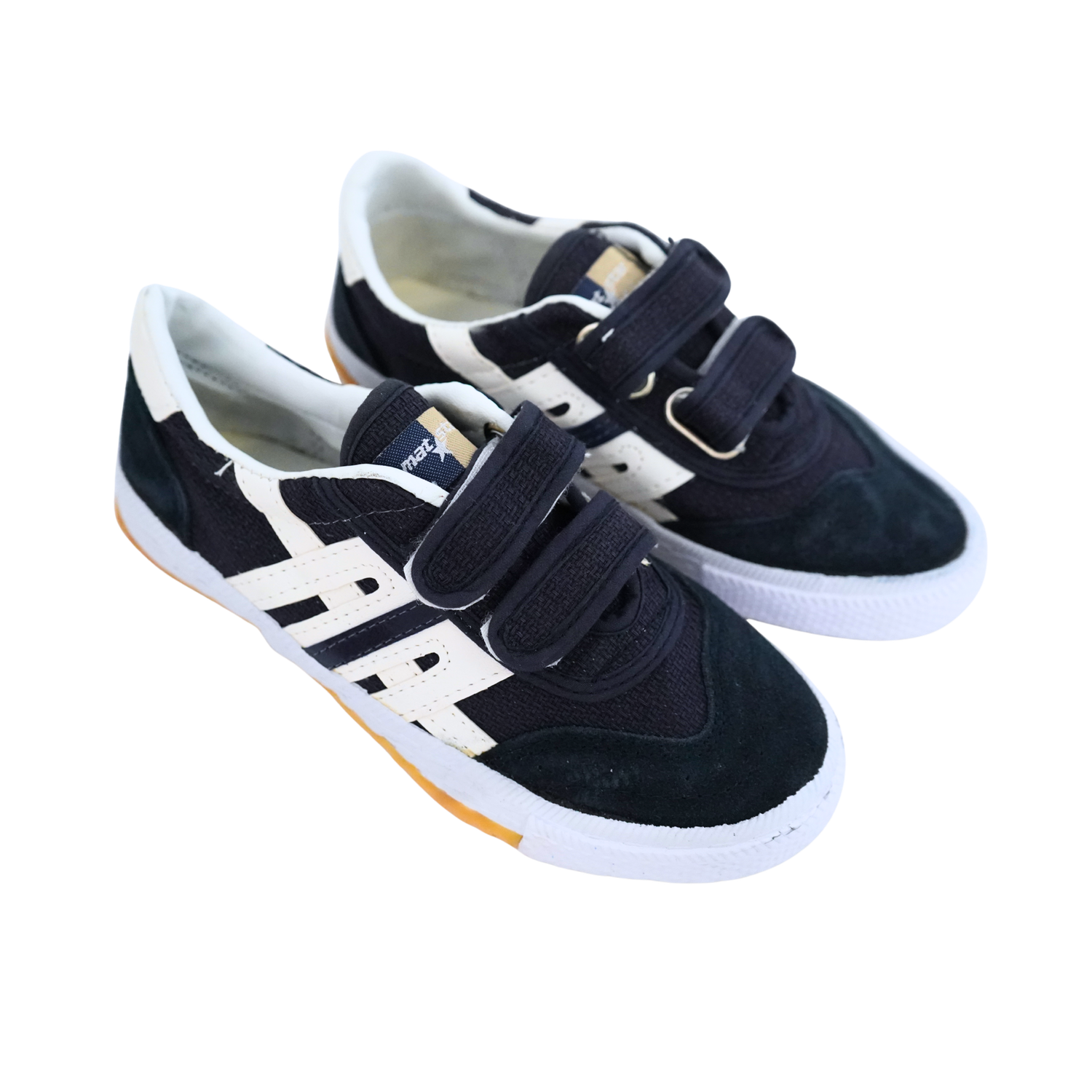 Детска Платнена Патика 120S Navy/White