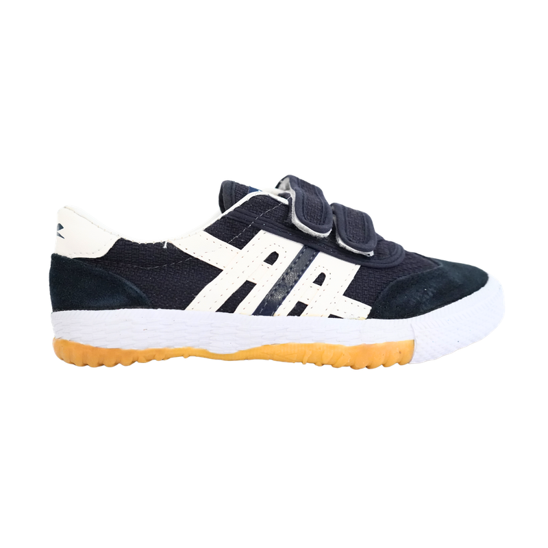Детска Платнена Патика 120S Navy/White