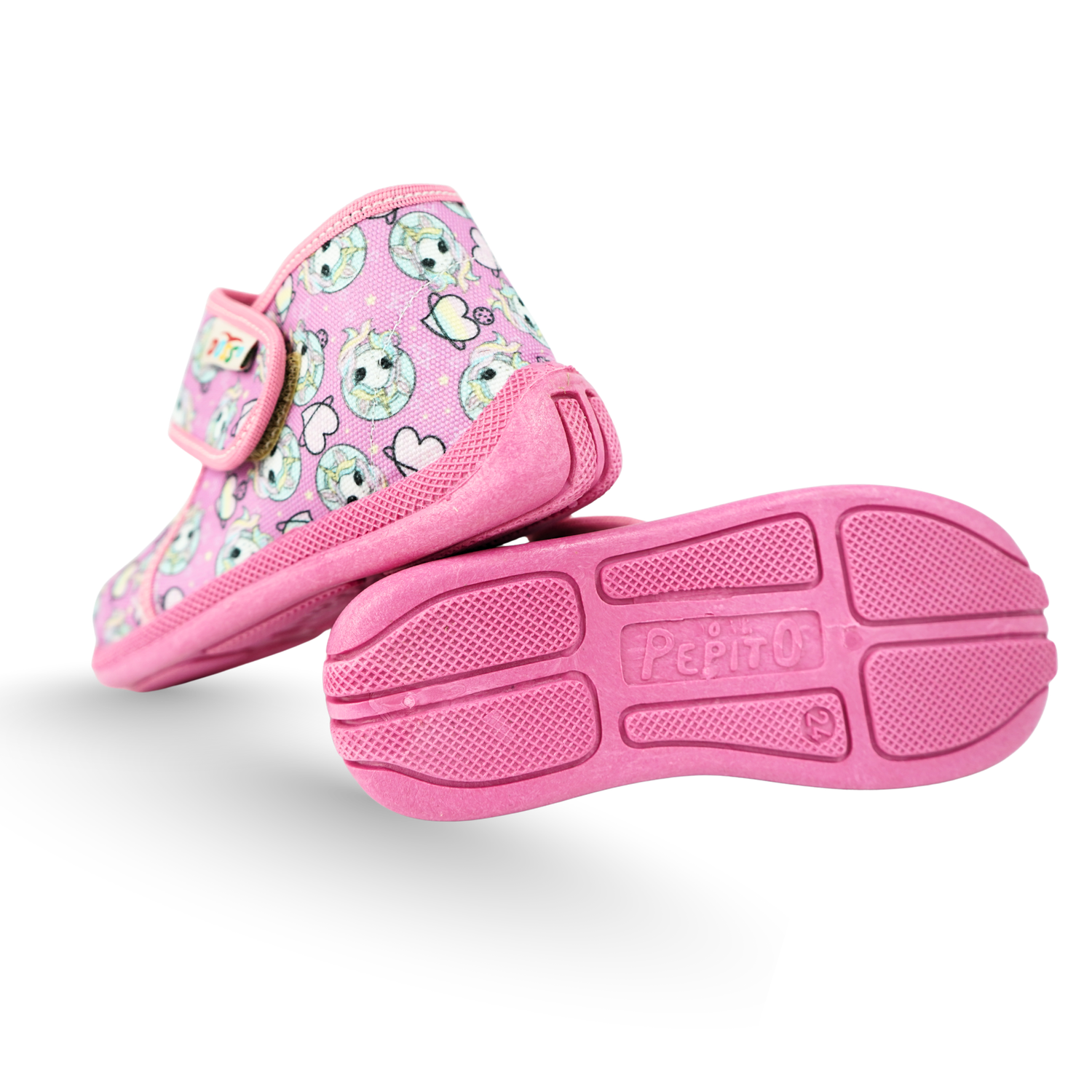 Детска Топлинка 169 (2445) Pink