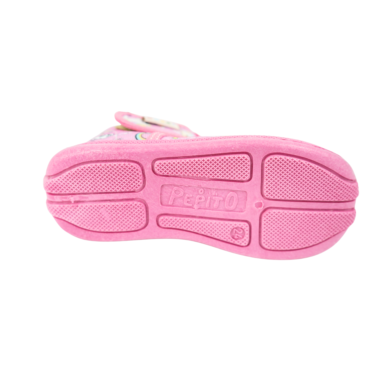 Детска Еспадрила 168 (2359) Pink