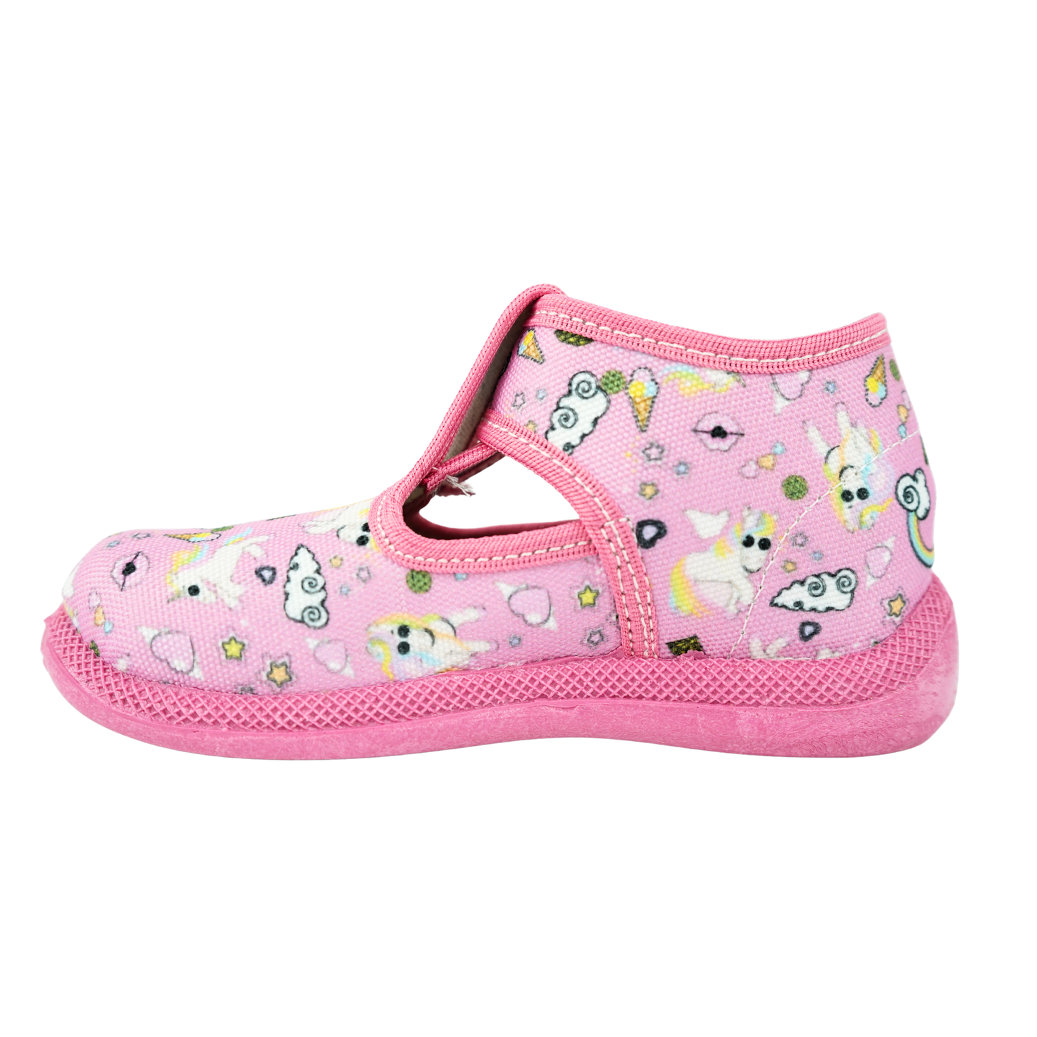 Детска Еспадрила 168 (2359) Pink