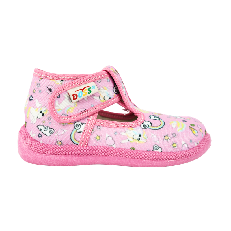 Детска Еспадрила 168 Pink