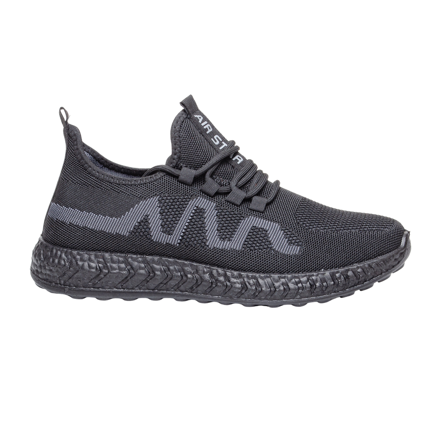 Машка Патика 138153 Black/Grey