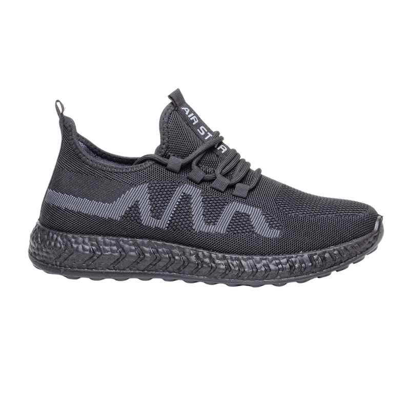 Машка Патика 138153 Black/Grey