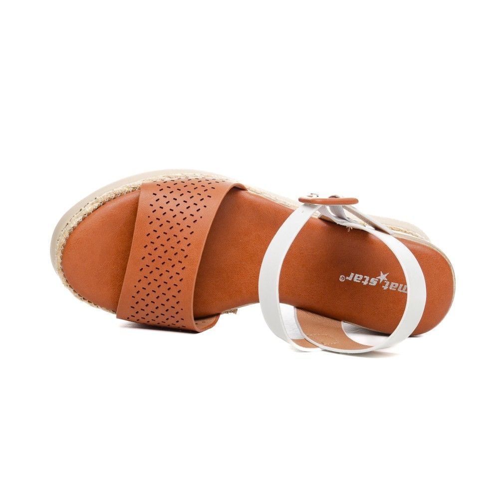 Женска Сандала 150211 Brown