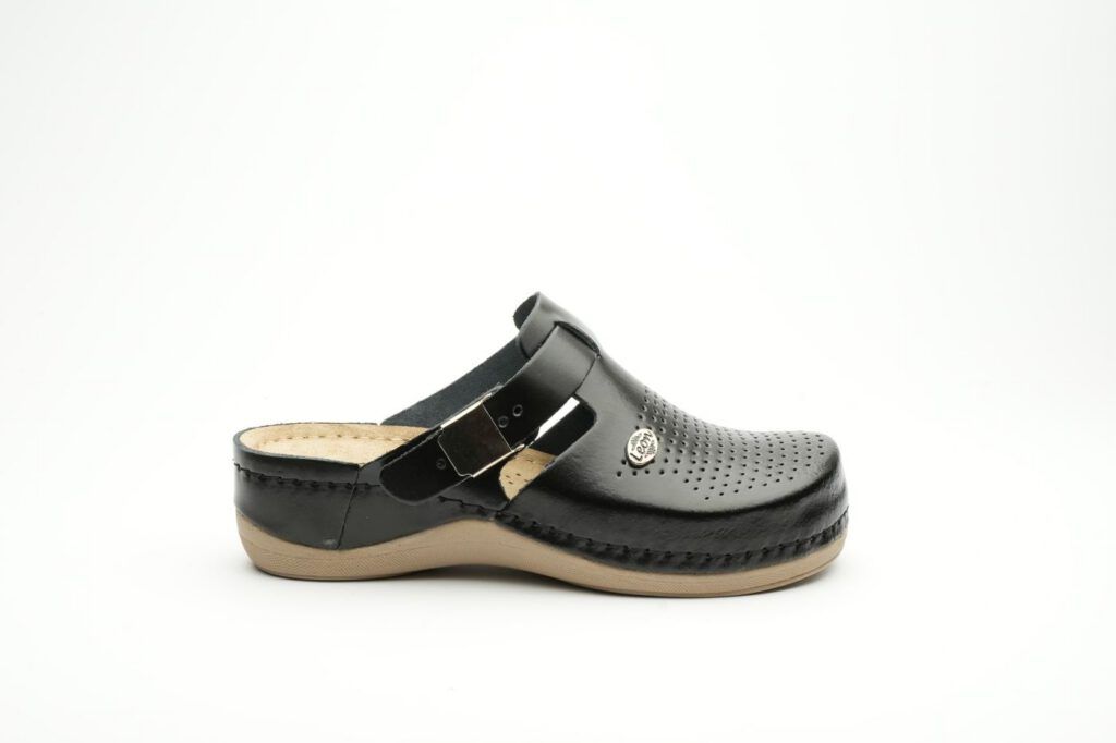Женска Кломпа 900 Black