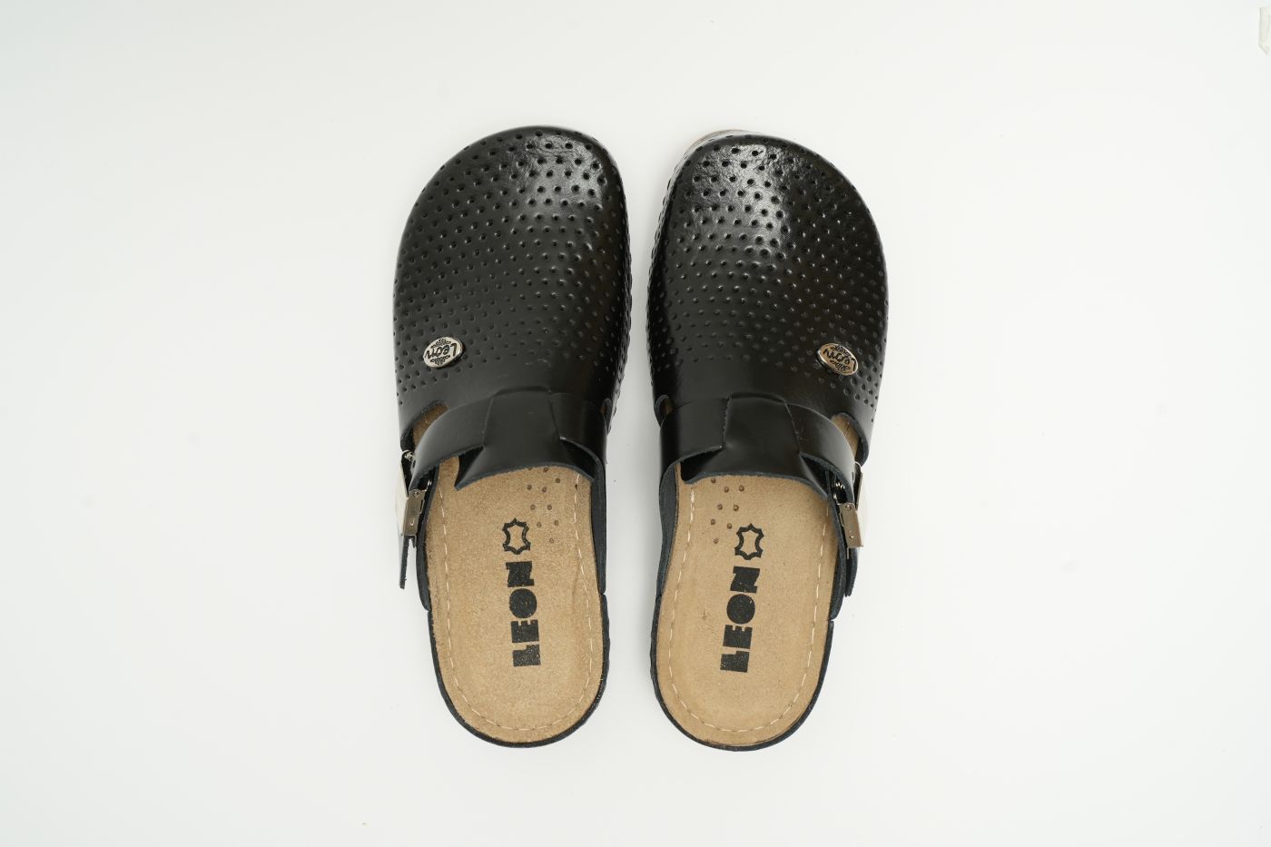 Женска Кломпа 900 Black