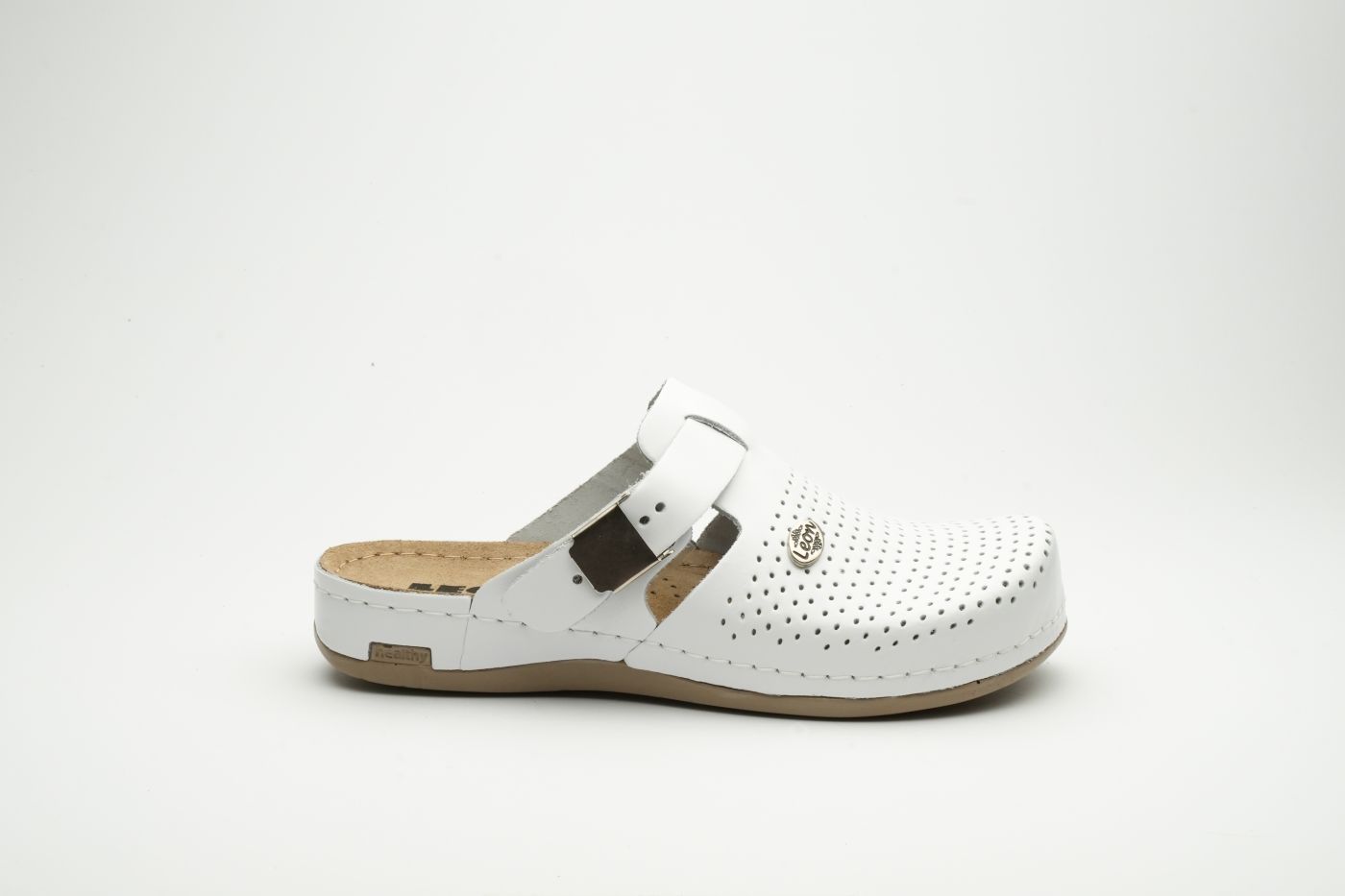 Женска Кломпа 950 White