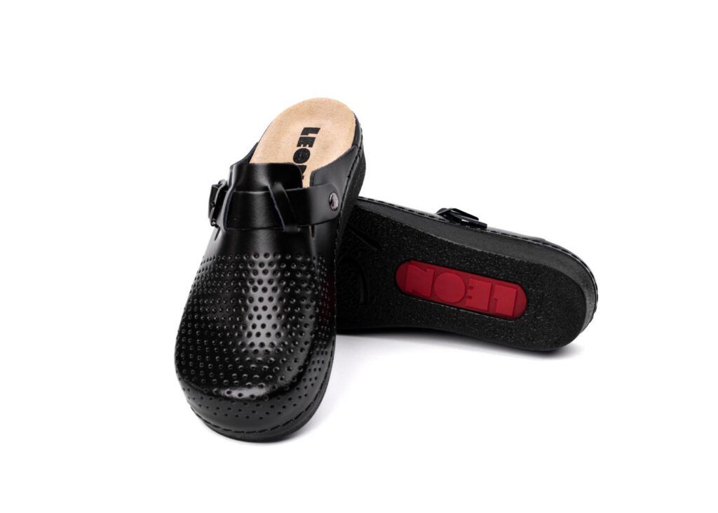 Женска Кломпа 5001 Black