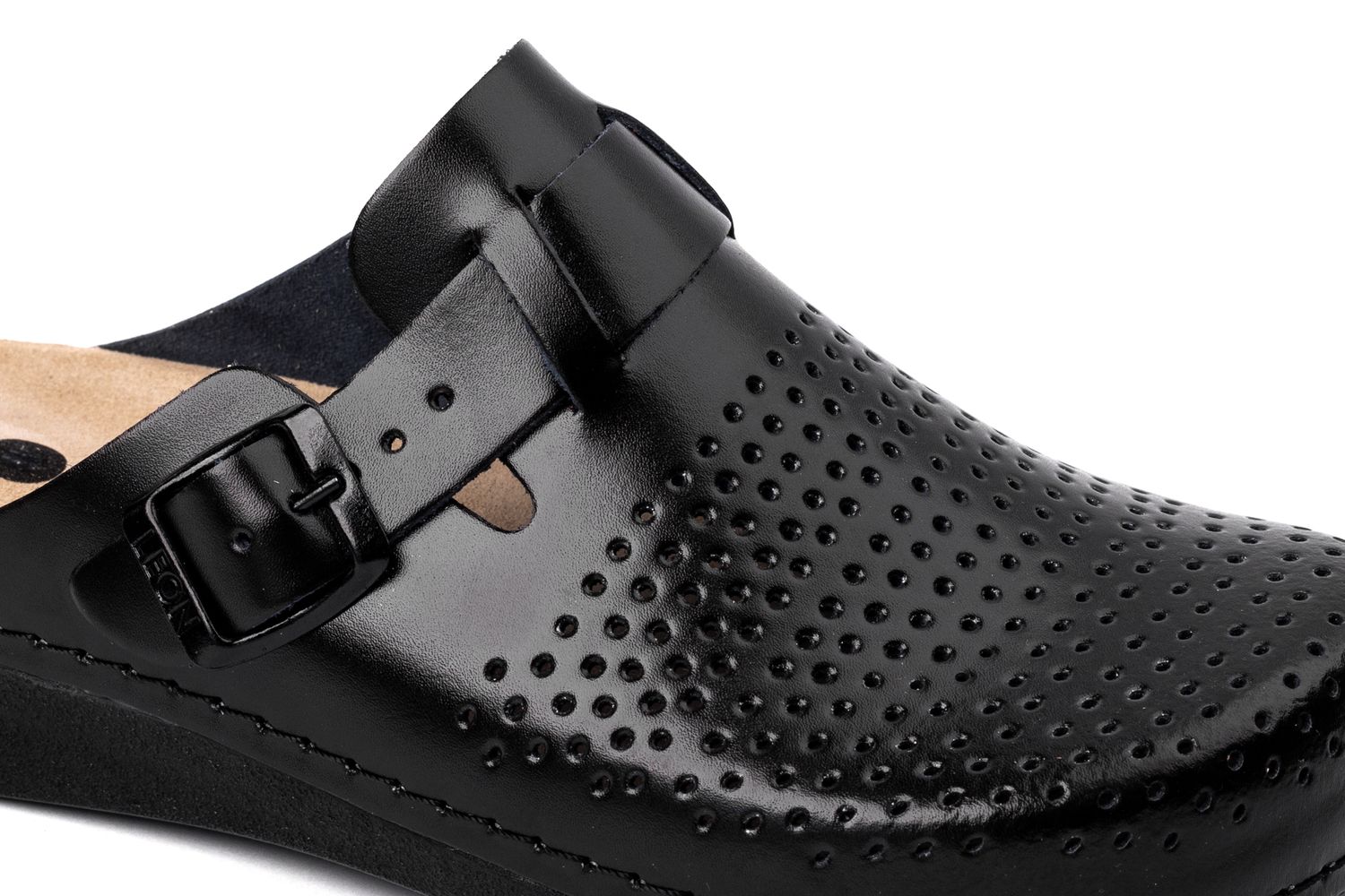 Женска Кломпа 5001 Black