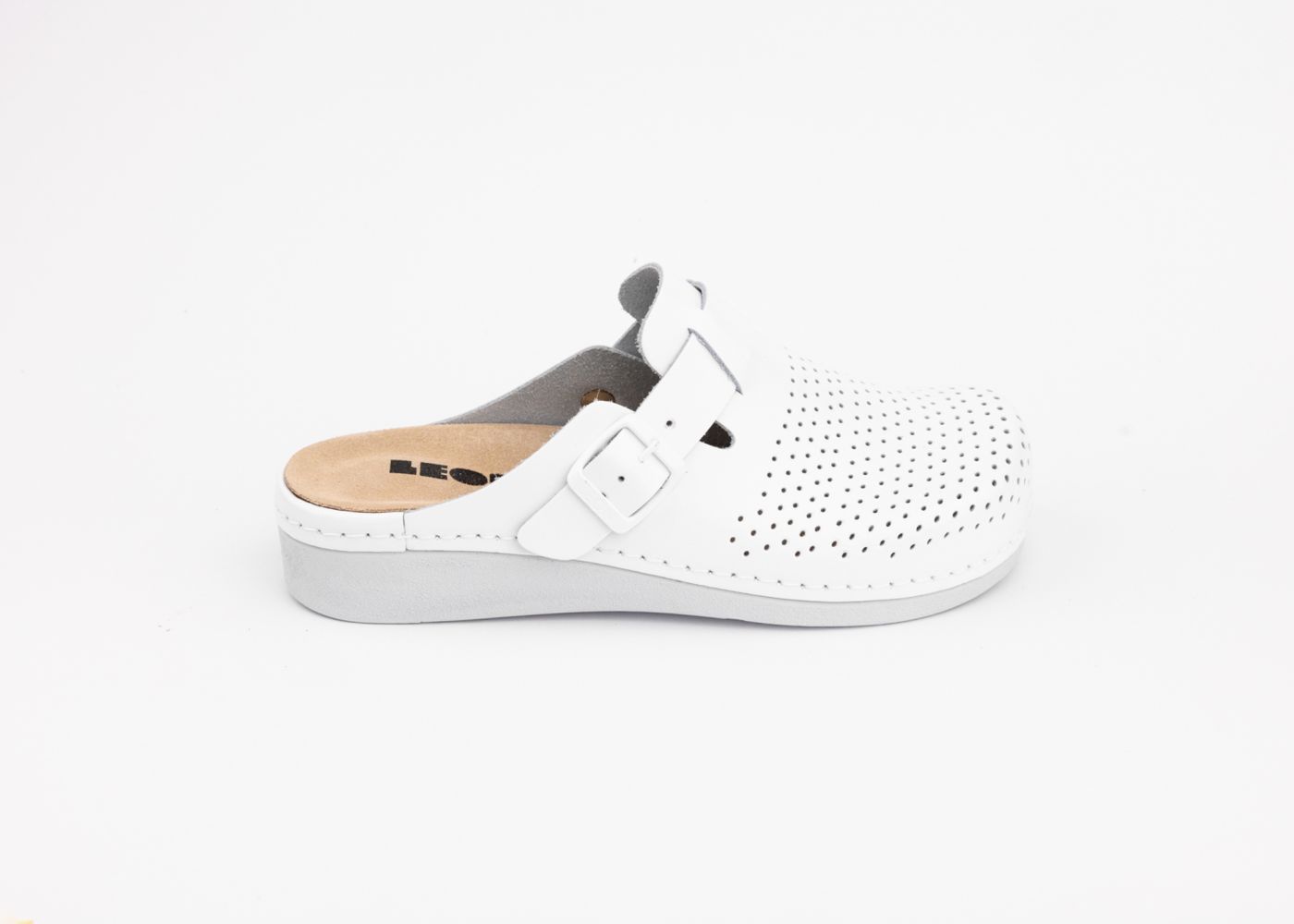Женска Кломпа 5001 White