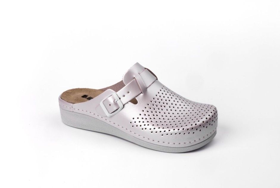 Женска Кломпа 5001 Pearl