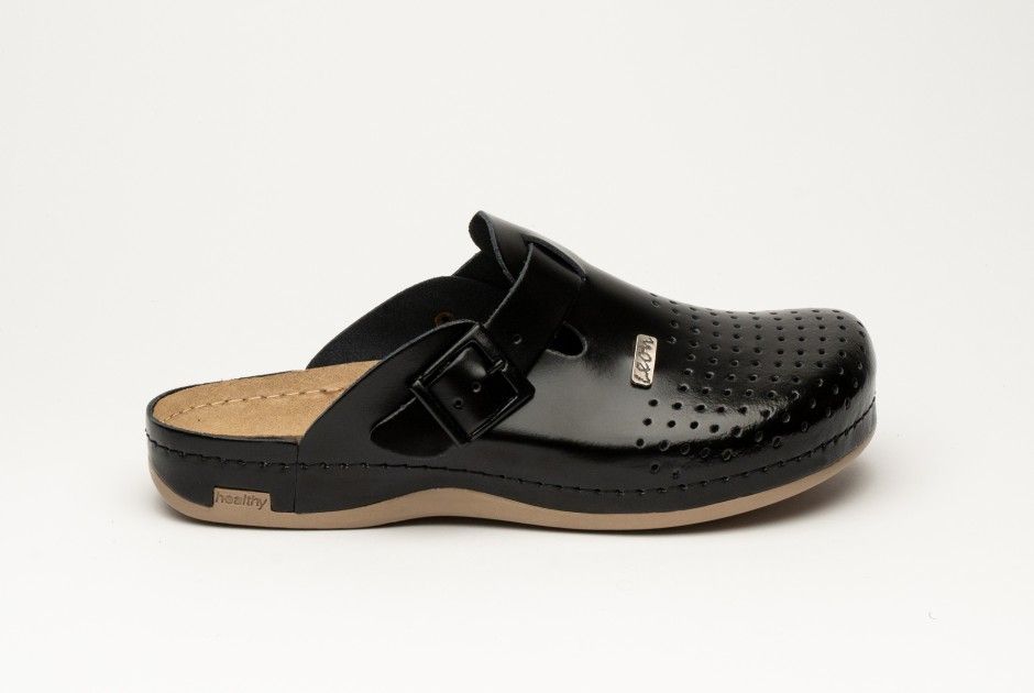 Машка Кломпа 700М Black
