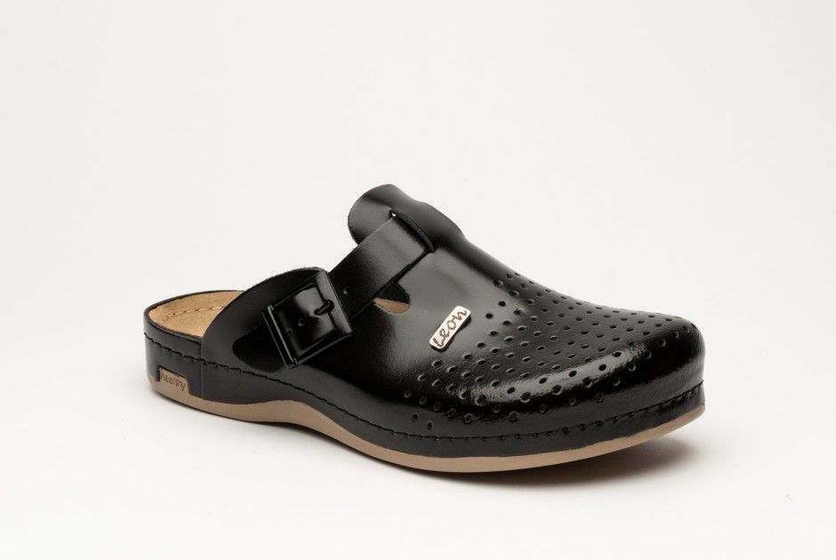 Машка Кломпа 700М Black