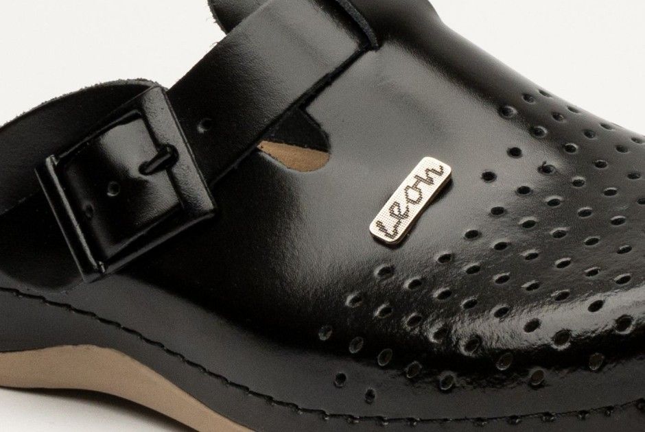 Машка Кломпа 700М Black