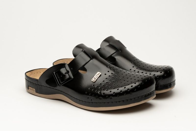 Машка Кломпа 700М Black